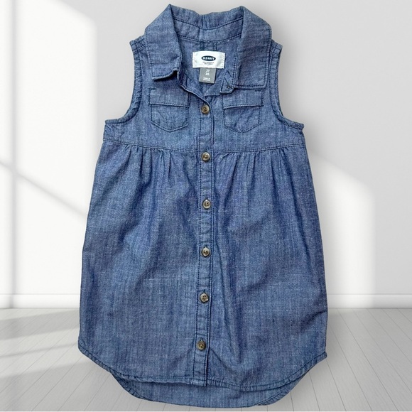 Cute Oshkosh dress or tunic - Picture 2 of 6